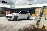 Porsche Cayenne GTS by MC Customs 2018 года